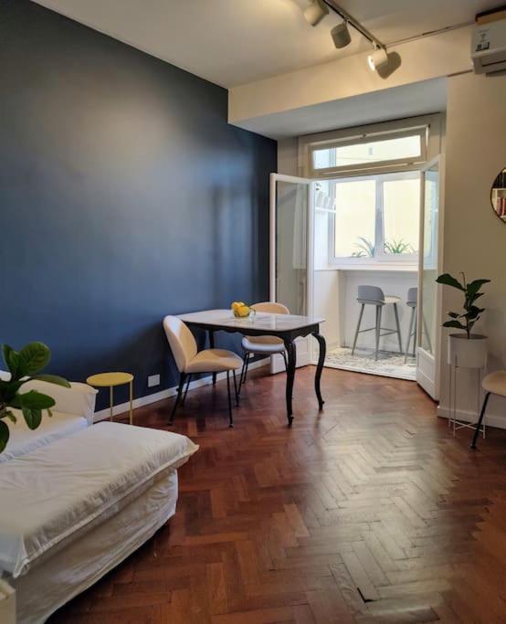 Clasico Y Moderno Departamento En El Corazon De Buenos Aires Apartment Exterior photo